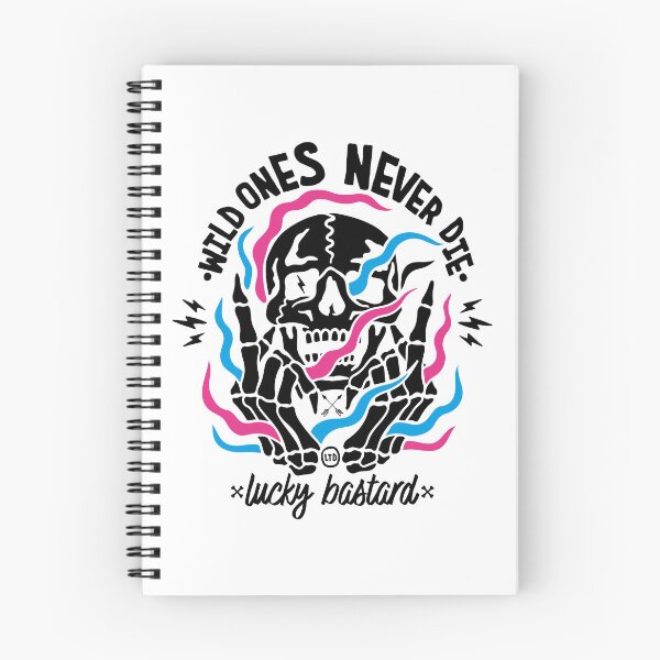 Item preview, Wild Ones Never Die - Keep your rebel spirit designed and sold by GregInJapanShop.