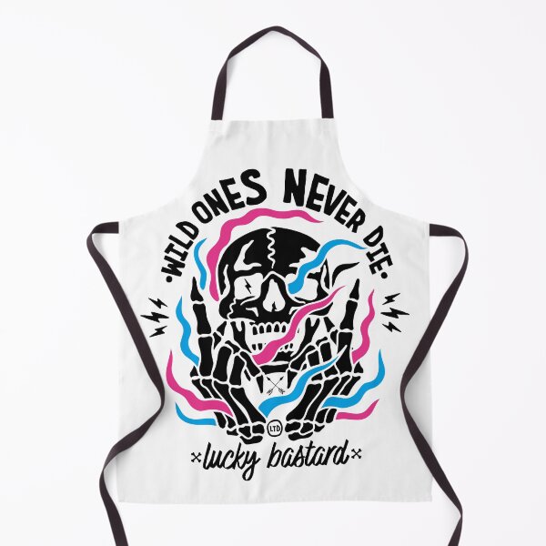 Item preview, Wild Ones Never Die - Keep your rebel spirit designed and sold by GregInJapanShop.