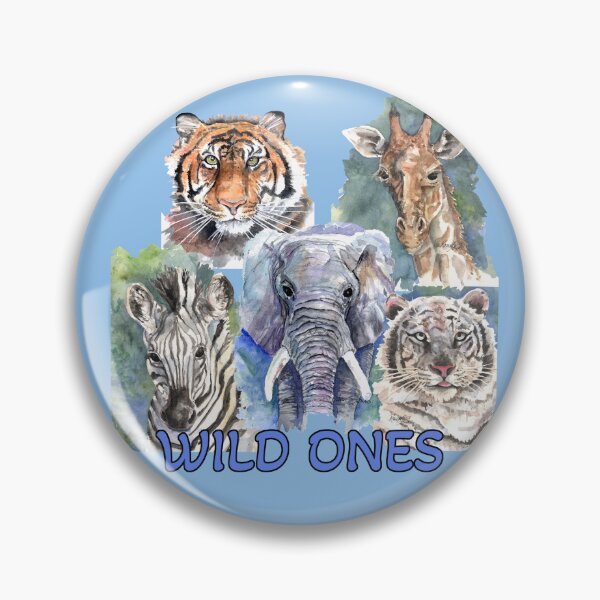 Item preview, Wild Ones designed and sold by kamkam19.