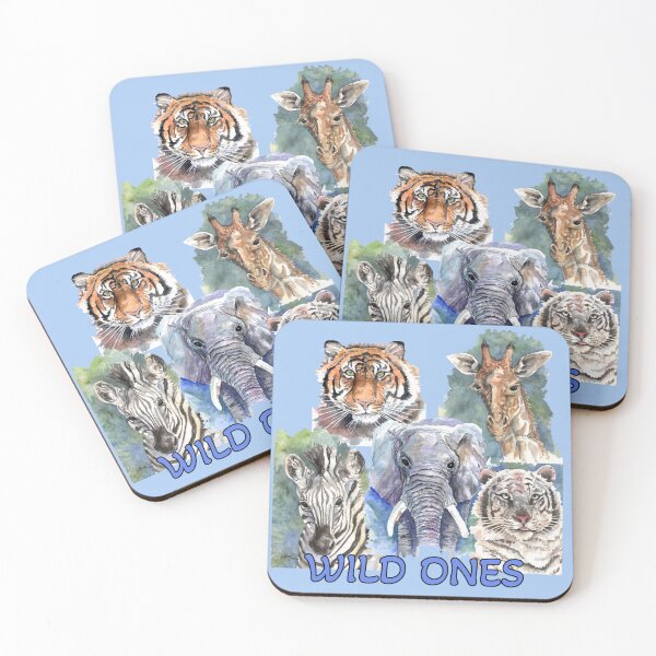Item preview, Wild Ones designed and sold by kamkam19.