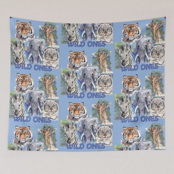 Item preview, Wild Ones designed and sold by kamkam19.