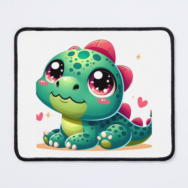 Item preview,  Fluffy the  Dinosaur designed and sold by Focus-Photo-PG.