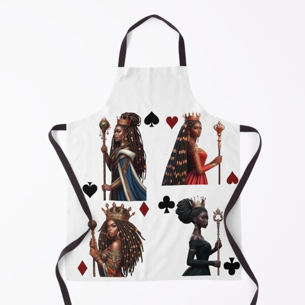 Item preview, Queens of playing cards designed and sold by djrollins.