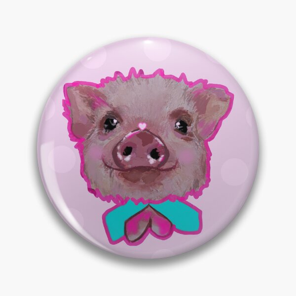 Item preview, Senhor Pig designed and sold by larihope.