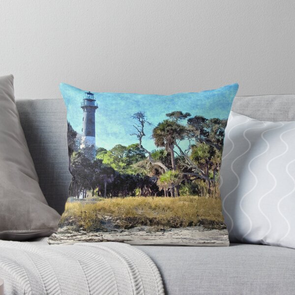 Item preview, South Carolina Light House - Artistic designed and sold by jtrommer.