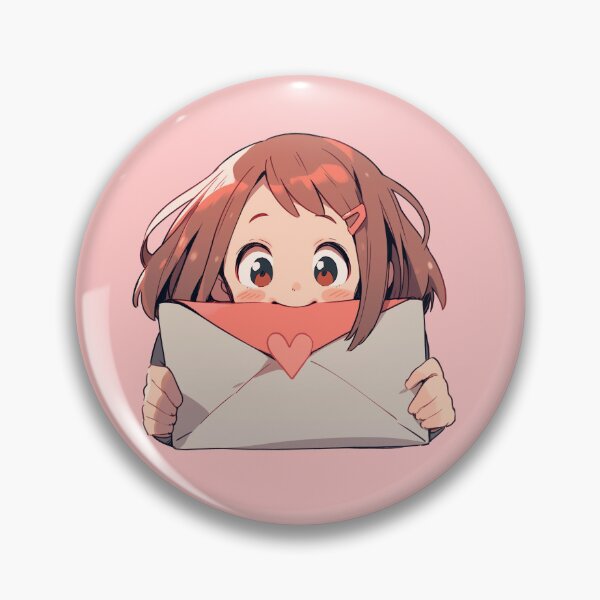 Item preview, Ocha Love Letter! designed and sold by TheChibiGallery.