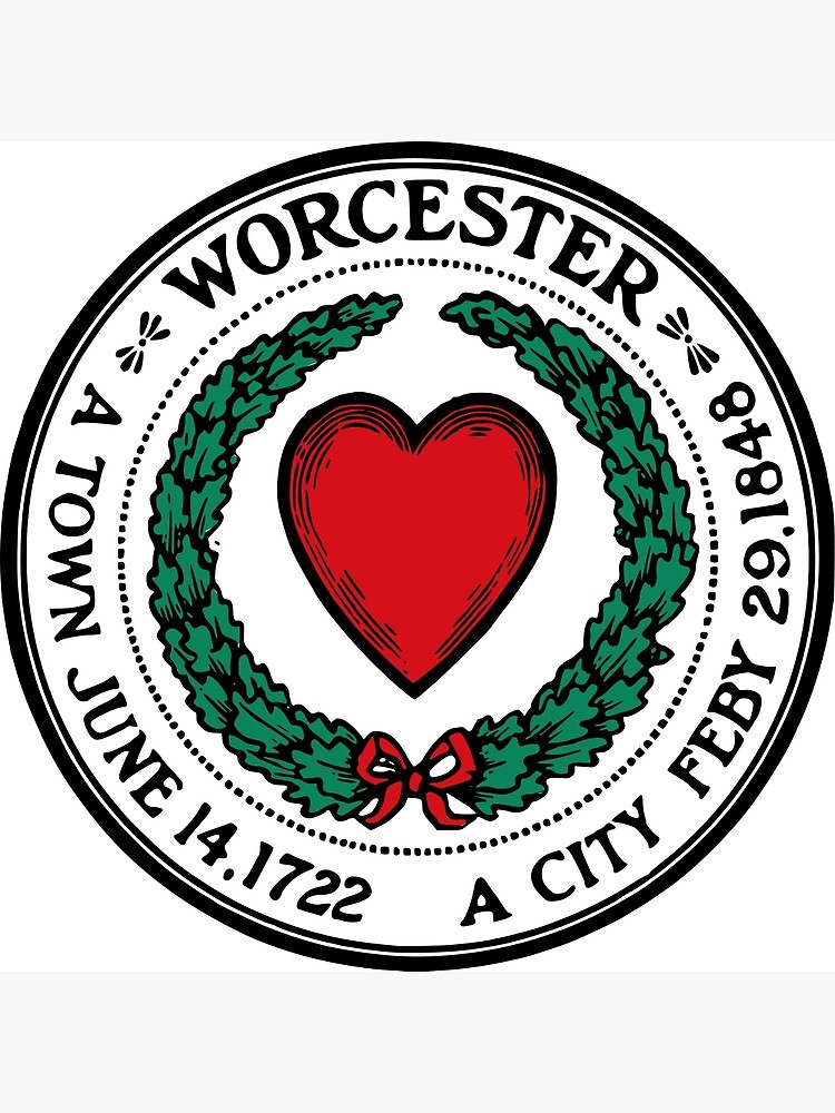 Seal of Worcester by abbeyz71
