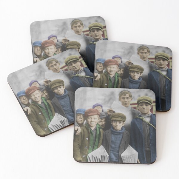 Item preview, Buffalo Newsboys designed and sold by princessbunhead.