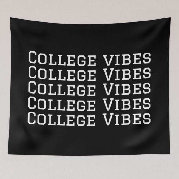 Item preview, College Vibes designed and sold by Monique Prince.