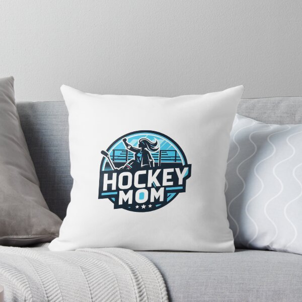 Artikelvorschau, Hockey Mom entworfen und verkauft von SportsMomsRock.