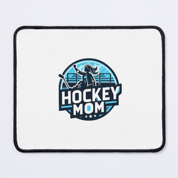 Artikelvorschau, Hockey Mom entworfen und verkauft von SportsMomsRock.