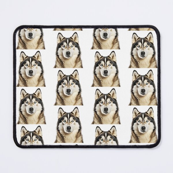 Item preview, Watercolor Husky designed and sold by TheAnimalZ00.