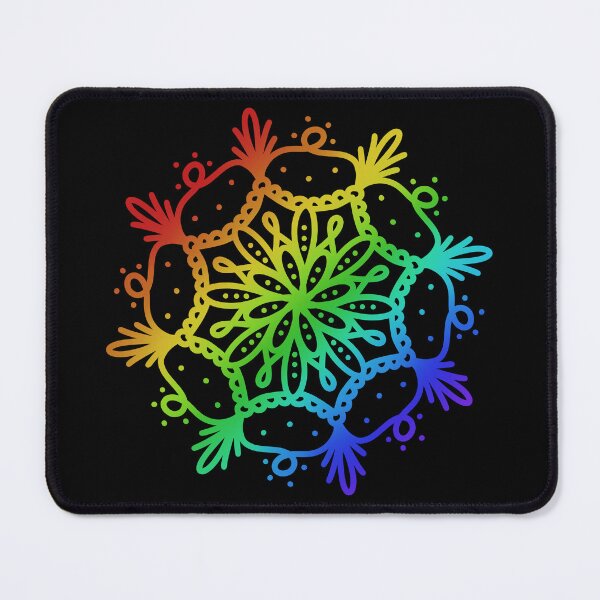 Item preview, Rainbow zen designed and sold by violetxrose1235.