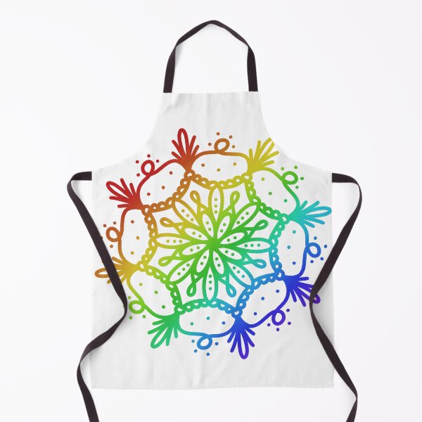 Item preview, Rainbow zen designed and sold by violetxrose1235.