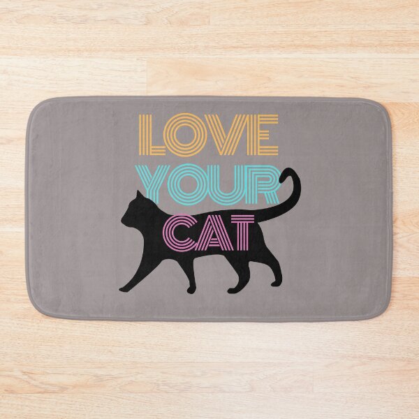 Item preview, Love Your Cat designed and sold by Heatheraelawson.