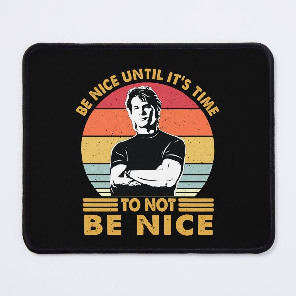 Item preview, Retro Be Nice - Until It's Time To NOT Be Nice designed and sold by Eridson.