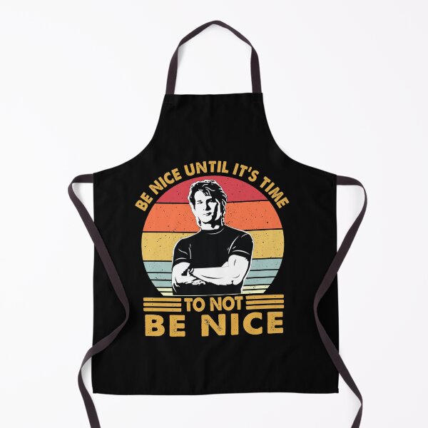 Item preview, Retro Be Nice - Until It's Time To NOT Be Nice designed and sold by Eridson.