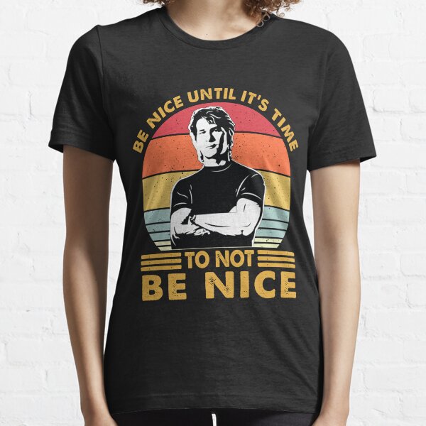 Item preview, Retro Be Nice - Until It's Time To NOT Be Nice designed and sold by Eridson.