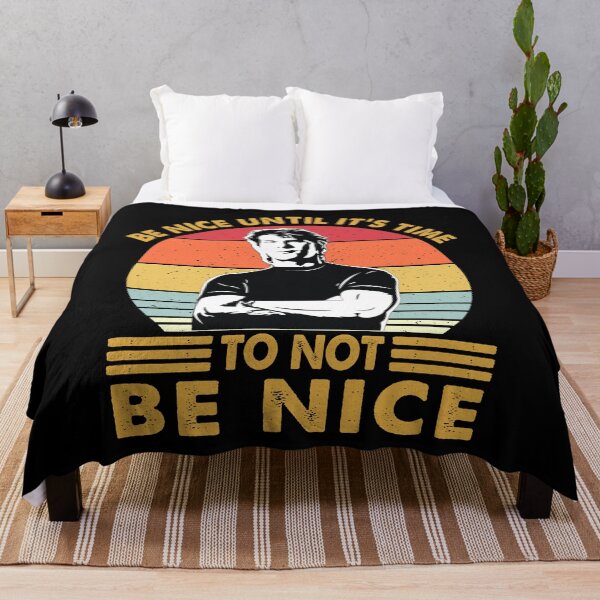 Item preview, Retro Be Nice - Until It's Time To NOT Be Nice designed and sold by Eridson.