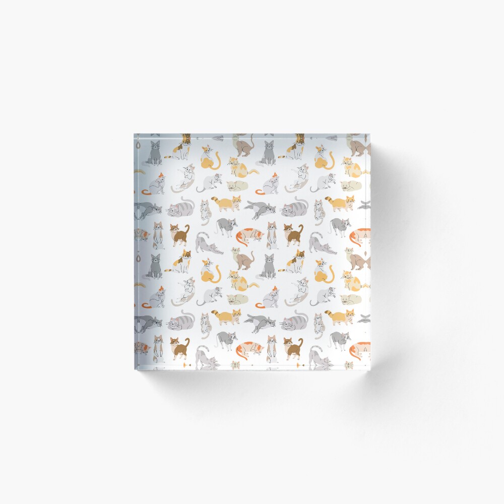 Item preview, Acrylic Block designed and sold by INTERACTION.