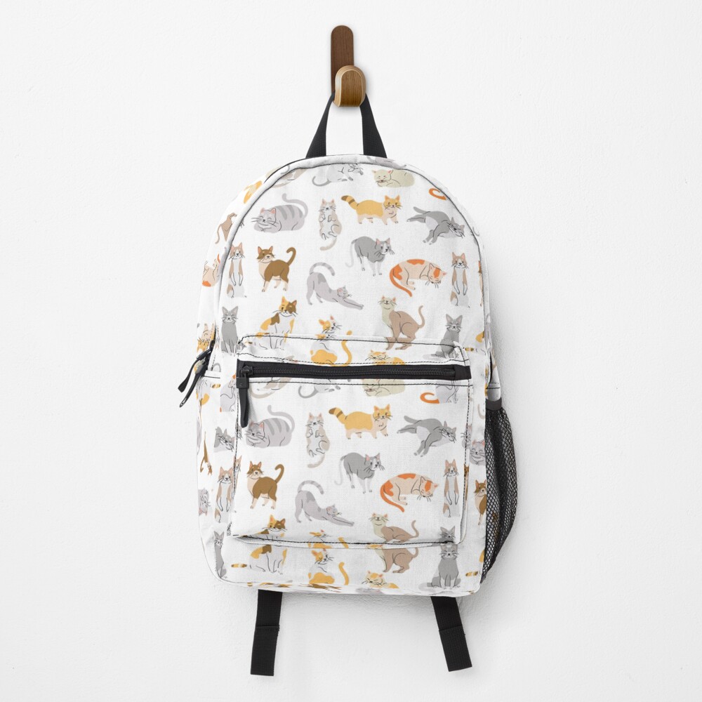 Item preview, Backpack designed and sold by INTERACTION.
