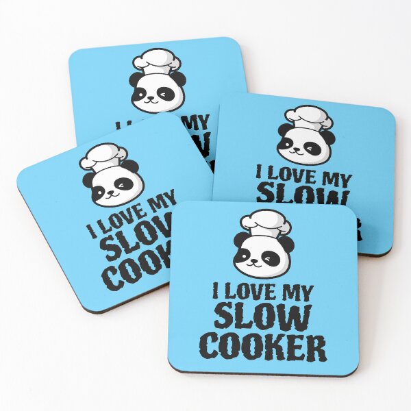 Item preview, I Love My Slow Cooker designed and sold by 87-Aesthetics.
