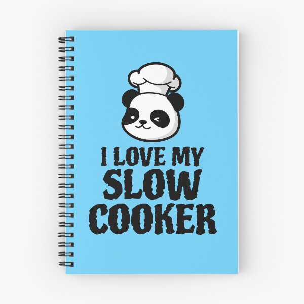 Item preview, I Love My Slow Cooker designed and sold by 87-Aesthetics.