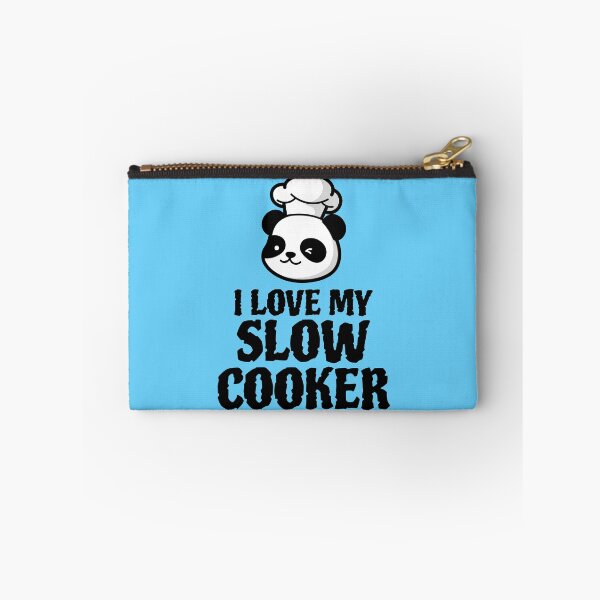 Item preview, I Love My Slow Cooker designed and sold by 87-Aesthetics.