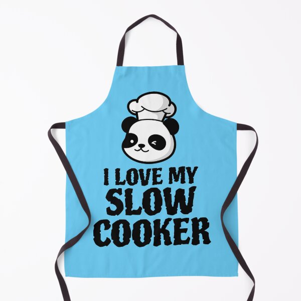 Item preview, I Love My Slow Cooker designed and sold by 87-Aesthetics.