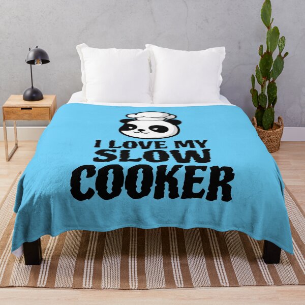 Item preview, I Love My Slow Cooker designed and sold by 87-Aesthetics.