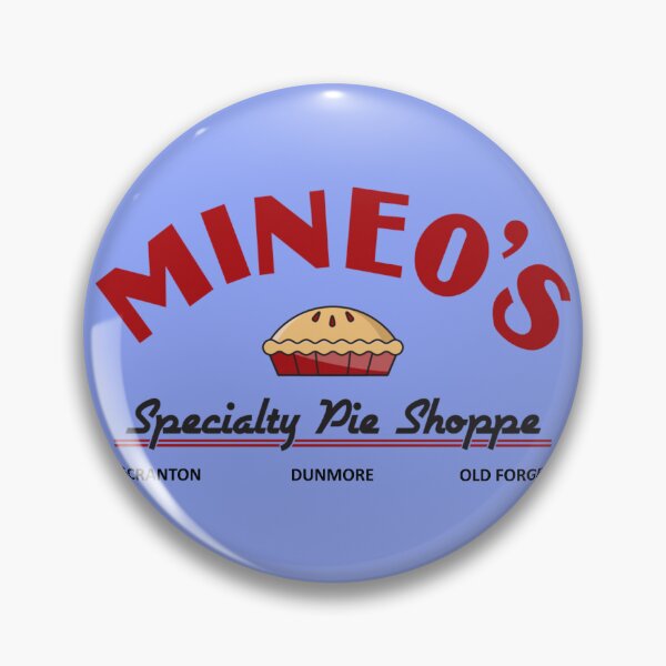 Item preview, Mineo's Pie Shoppe, Scranton, PA designed and sold by TeeArcade84.