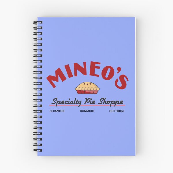 Item preview, Mineo's Pie Shoppe, Scranton, PA designed and sold by TeeArcade84.