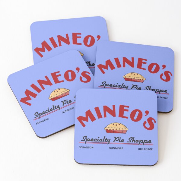 Item preview, Mineo's Pie Shoppe, Scranton, PA designed and sold by TeeArcade84.