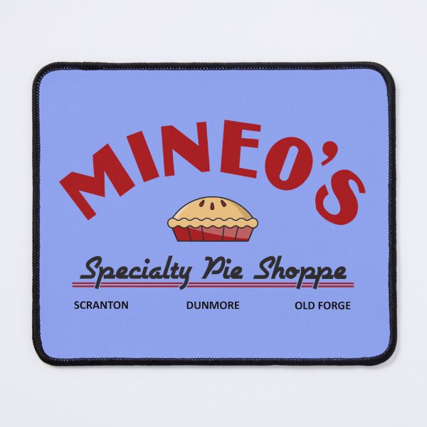 Item preview, Mineo's Pie Shoppe, Scranton, PA designed and sold by TeeArcade84.