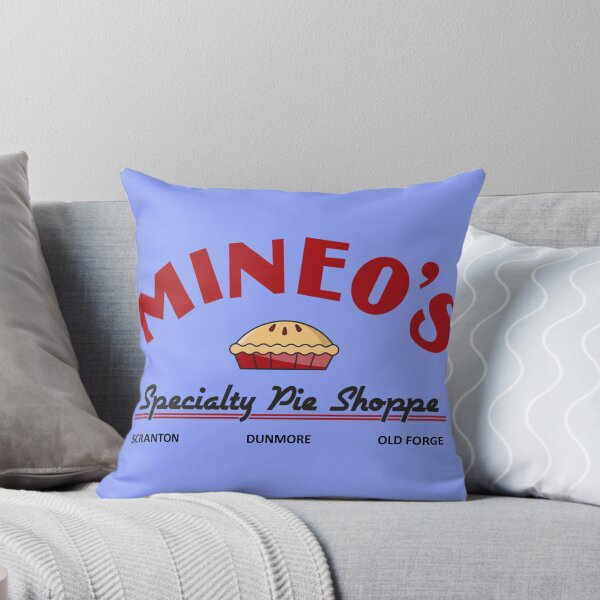 Item preview, Mineo's Pie Shoppe, Scranton, PA designed and sold by TeeArcade84.