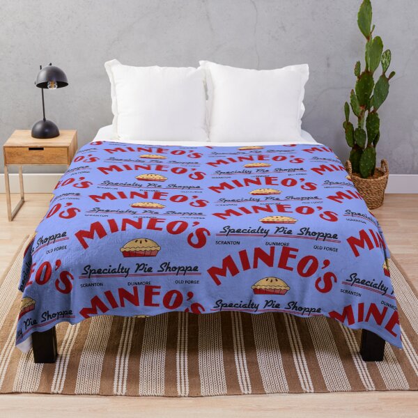 Item preview, Mineo's Pie Shoppe, Scranton, PA designed and sold by TeeArcade84.