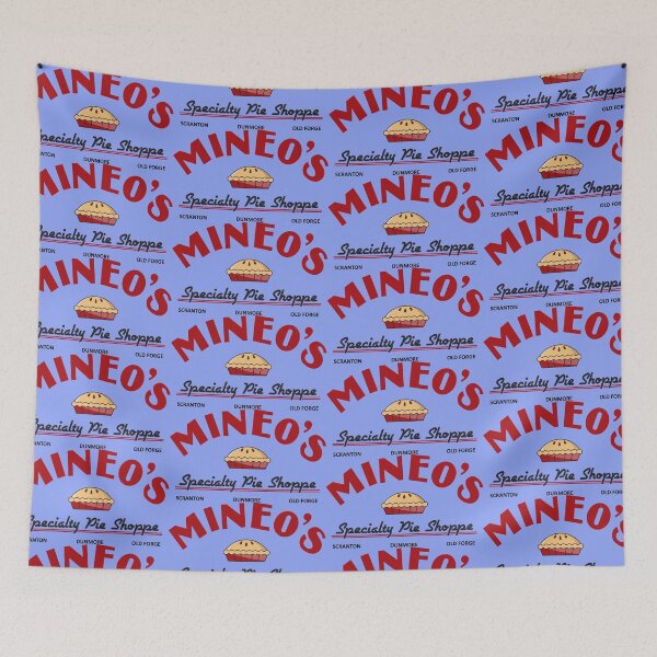 Item preview, Mineo's Pie Shoppe, Scranton, PA designed and sold by TeeArcade84.