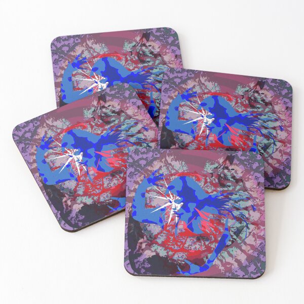 Item preview, Art - Symbolism - Dancing Through Chaos: A Tale of Choice and Resilience designed and sold by Eejee-SK.