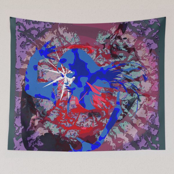 Item preview, Art - Symbolism - Dancing Through Chaos: A Tale of Choice and Resilience designed and sold by Eejee-SK.