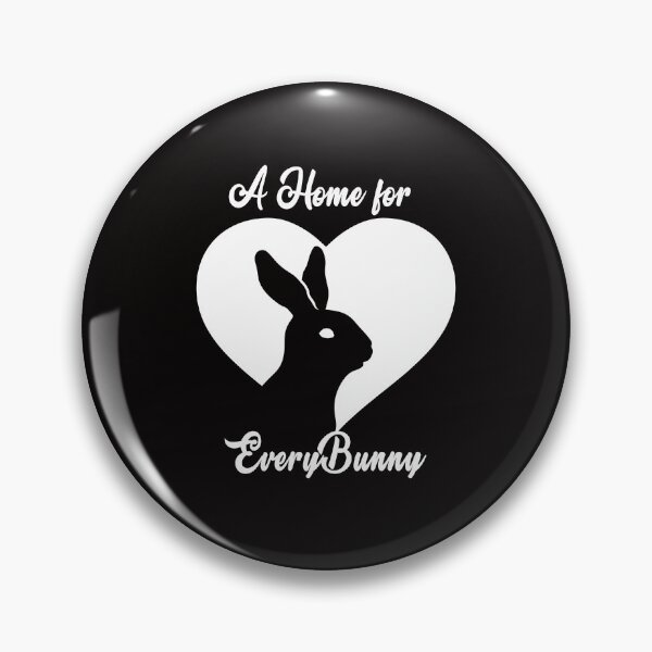 Item preview, A Home for everybunny, bunny rescue designed and sold by Wow-arts.