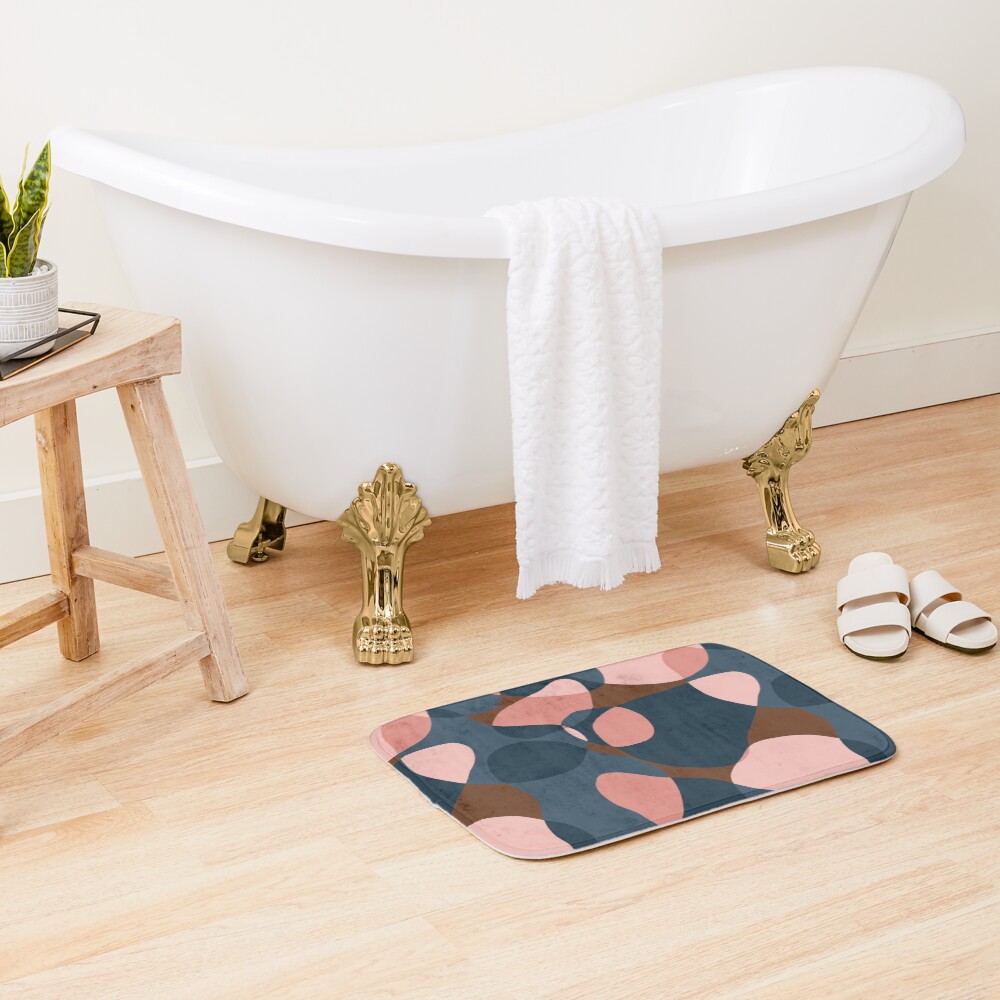Item preview, Bath Mat designed and sold by prozario.