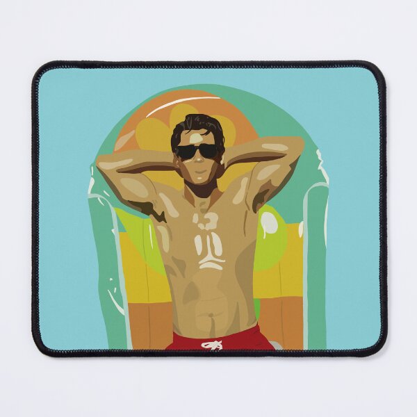 Item preview, Poolside designed and sold by makistickers.