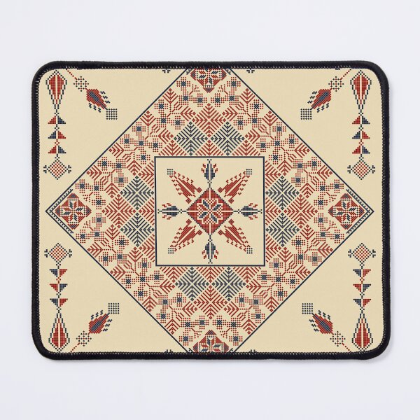Item preview, Palestinian Tatreez 2 Palestinian indigenous tradition and culture designed and sold by Inspiro Studio.