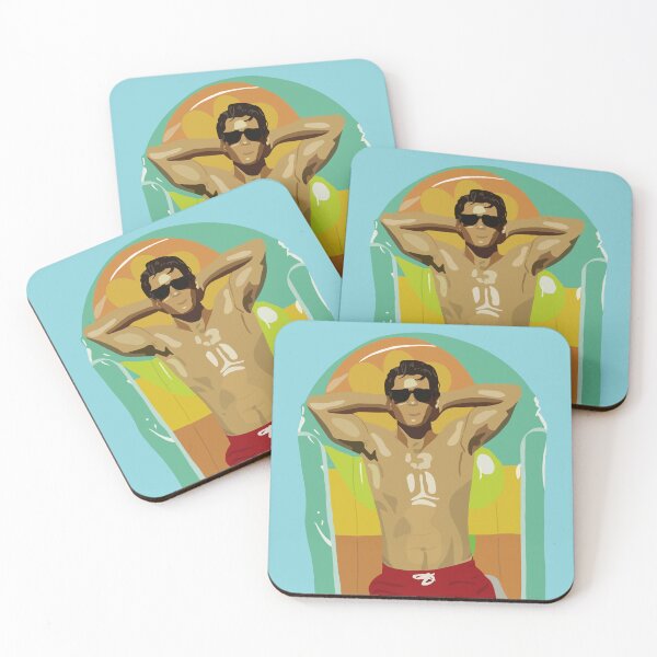 Item preview, Poolside designed and sold by makistickers.
