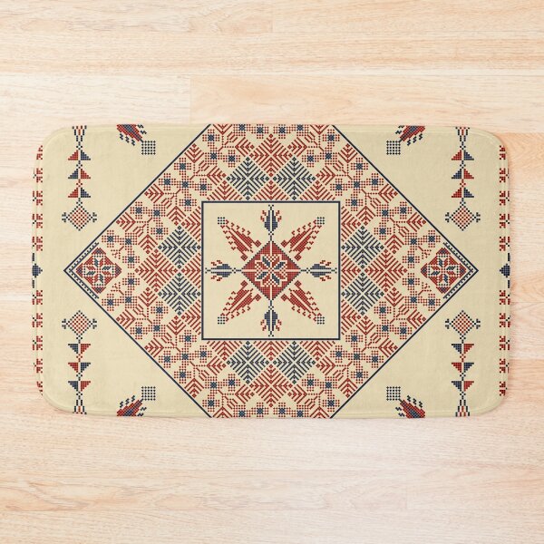 Item preview, Palestinian Tatreez 2 Palestinian indigenous tradition and culture designed and sold by Inspiro Studio.