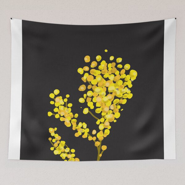 Item preview, Mimosa 1 designed and sold by Urban Wall Art Art.