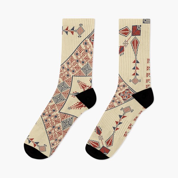 Item preview, Palestinian Tatreez 2 Palestinian indigenous tradition and culture designed and sold by Inspiro Studio.