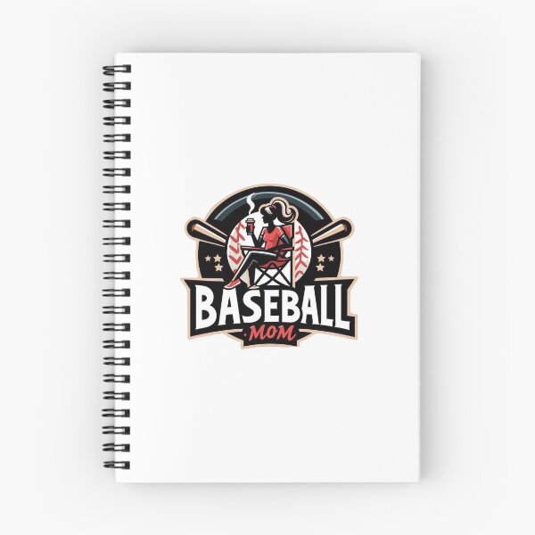 Artikelvorschau, Baseball Mom entworfen und verkauft von SportsMomsRock.