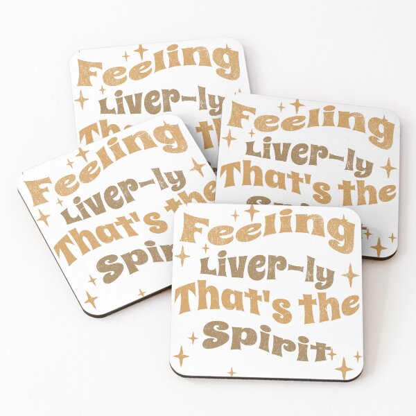 Item preview, Feeling Liver-ly? designed and sold by mentokc.