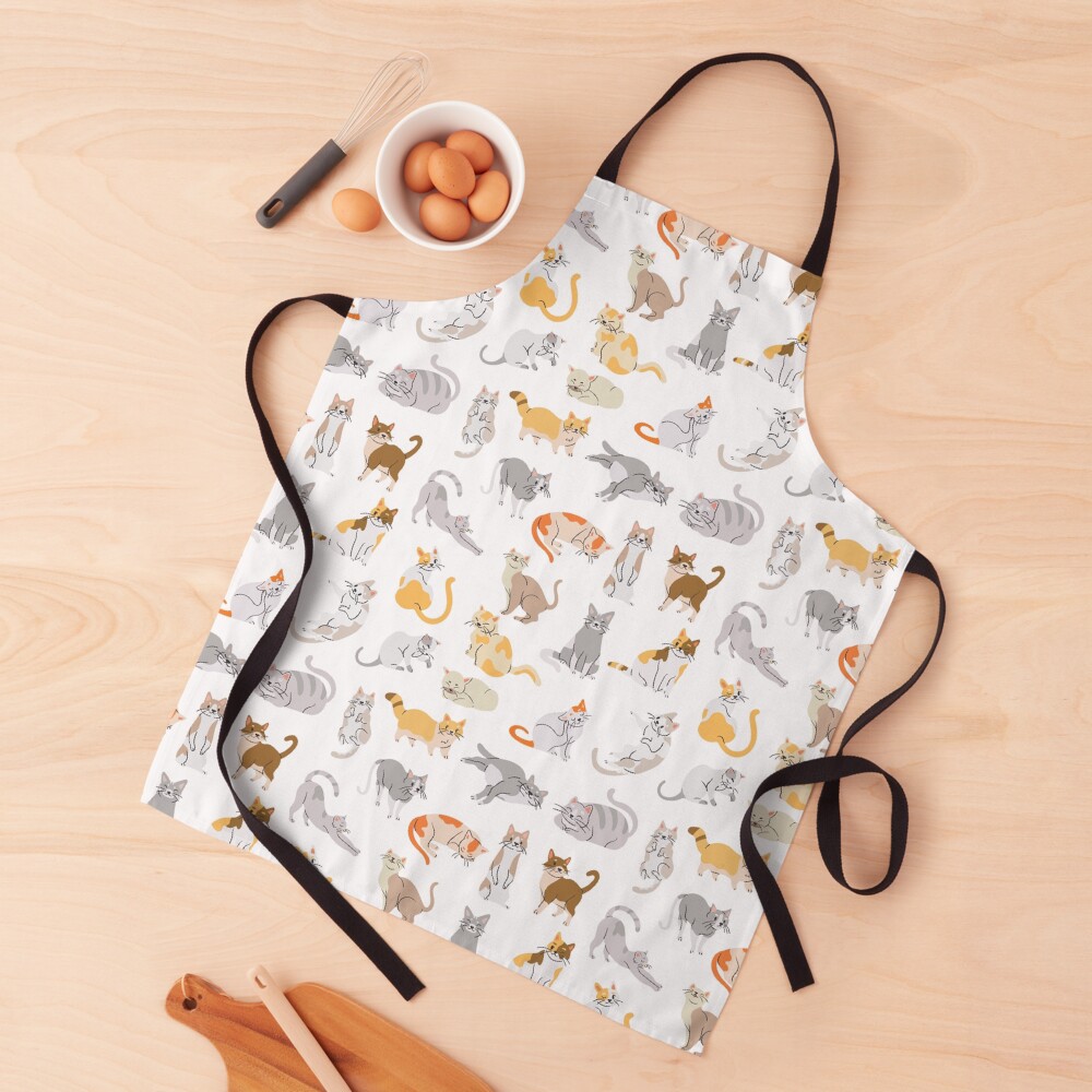 Item preview, Apron designed and sold by INTERACTION.